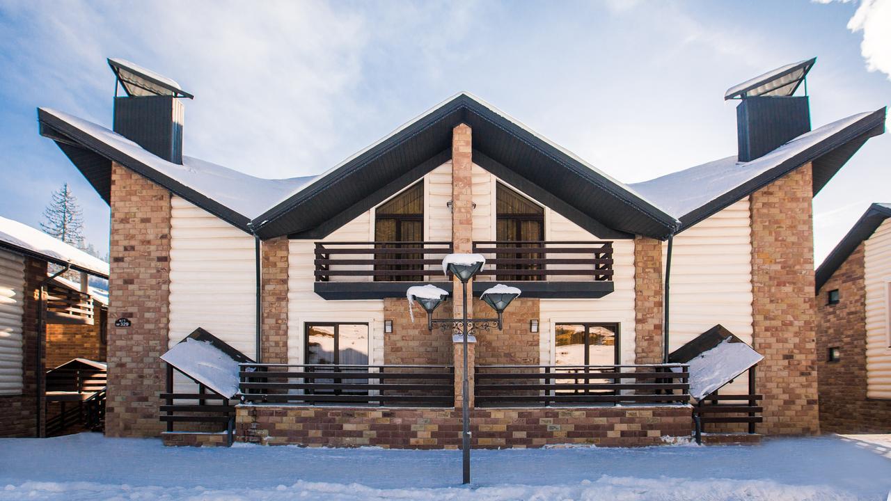 Hotel Westhills Bukowel Exterior foto