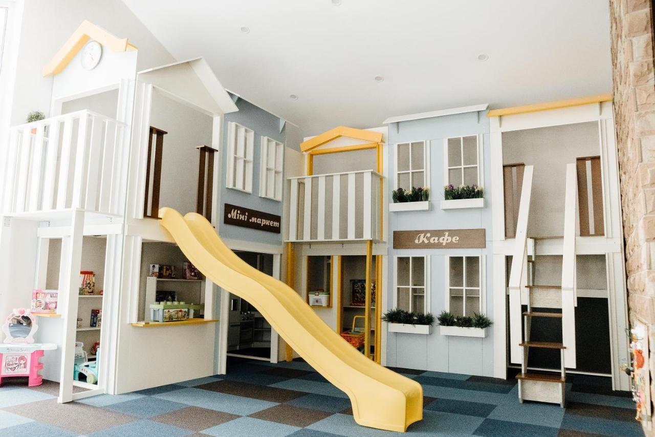 Hotel Westhills Bukowel Exterior foto